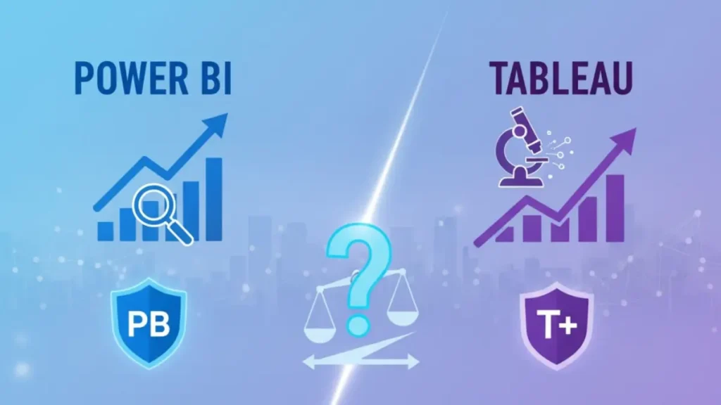 Power BI vs Tableau which has more demand